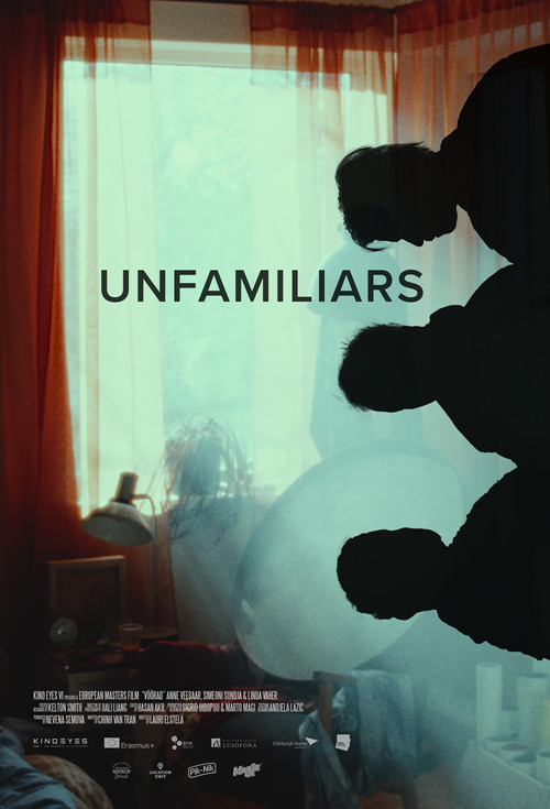 Unfamiliars (2023) poster