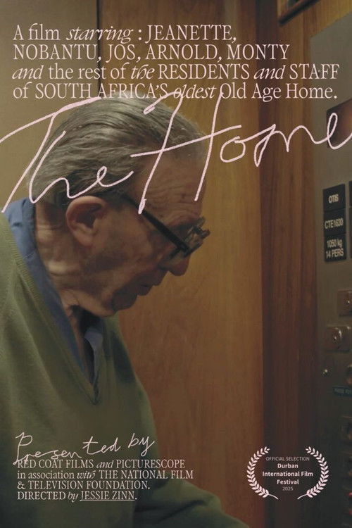 The Home (2025) poster