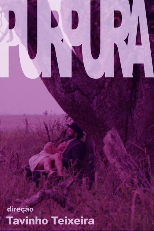 Purple (2012) poster