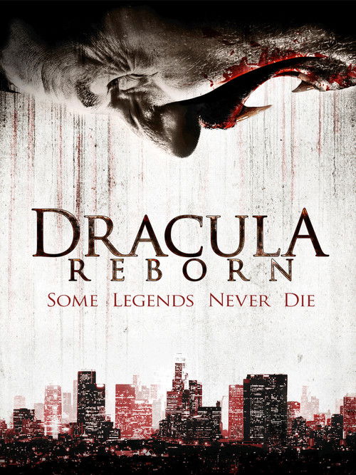 Dracula: Reborn (2012) poster