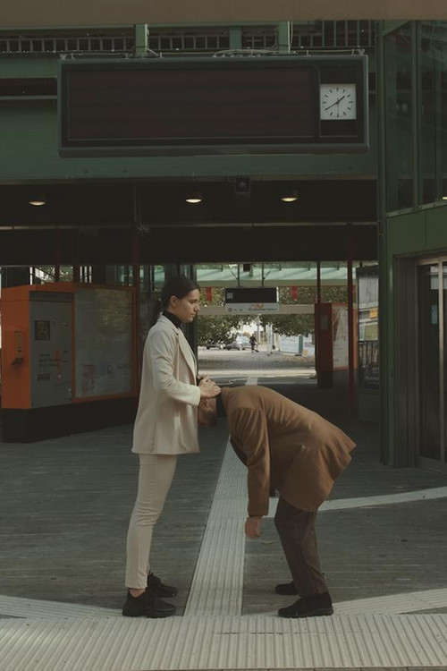 Dancen (2021) poster