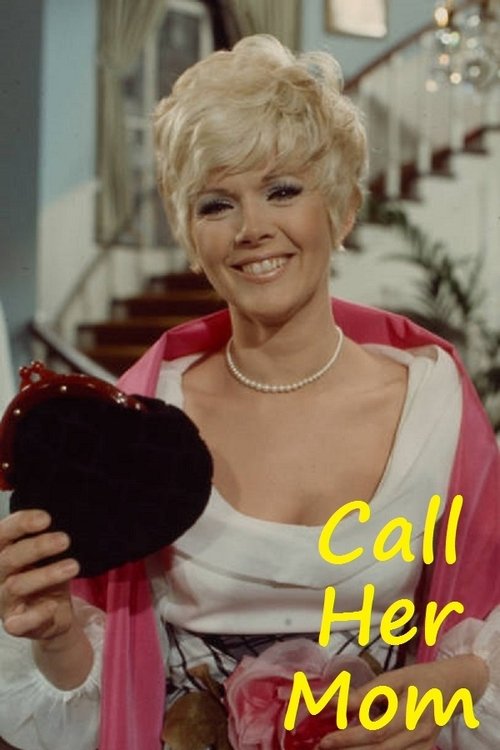 Call Her Mom (1972) poster