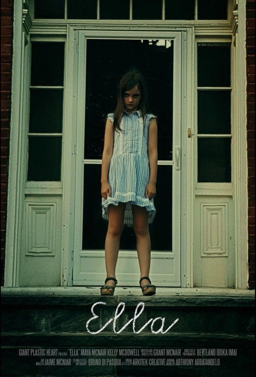 Ella (2021) poster