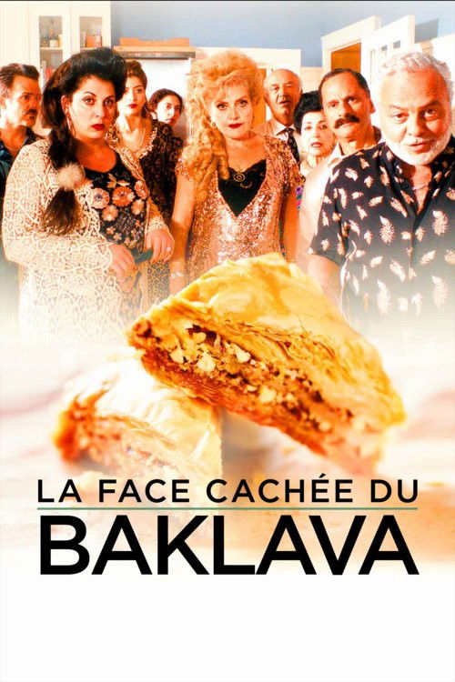 La face cachée du baklava (2021) poster