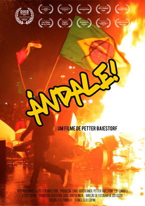 Ándale! (2017) poster