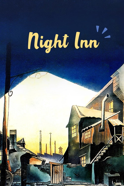 Ye dian (1947) poster