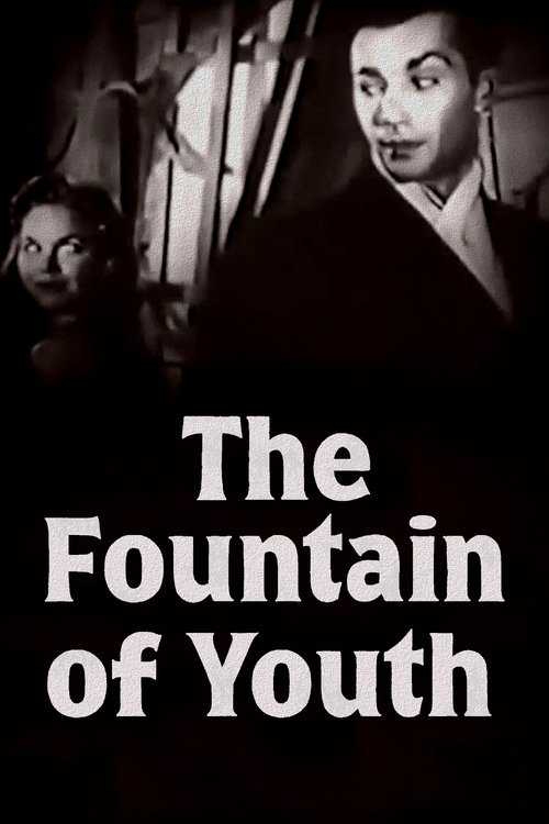 The Fountain of Youth (1958) poster