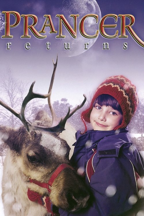 Prancer Returns (2001) poster