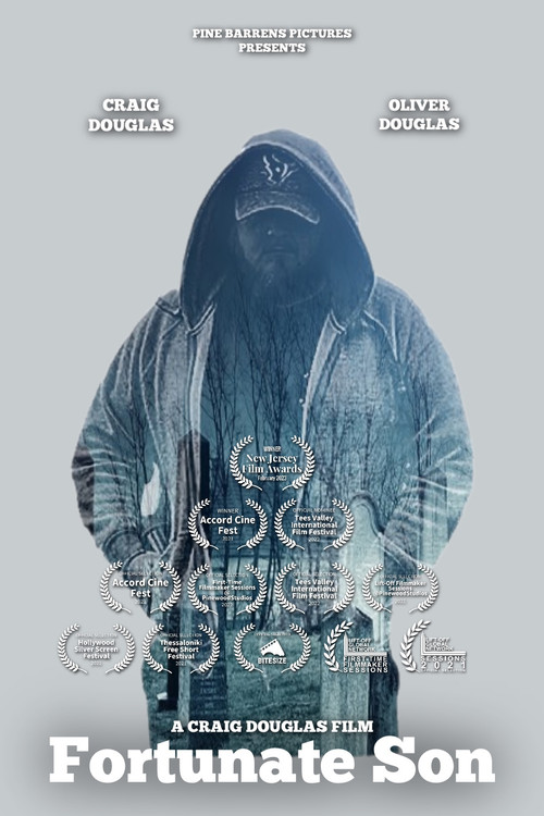 Fortunate Son (2021) poster