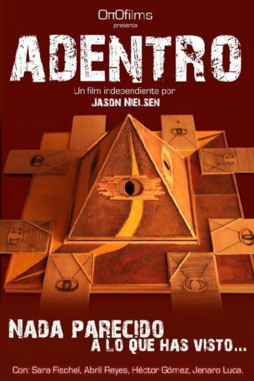 ADENTRO/AFUERA (2010) poster