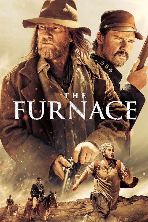 The Furnace (2020) poster