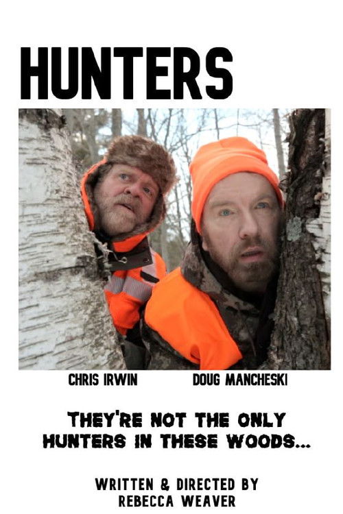 Hunters (2022) poster