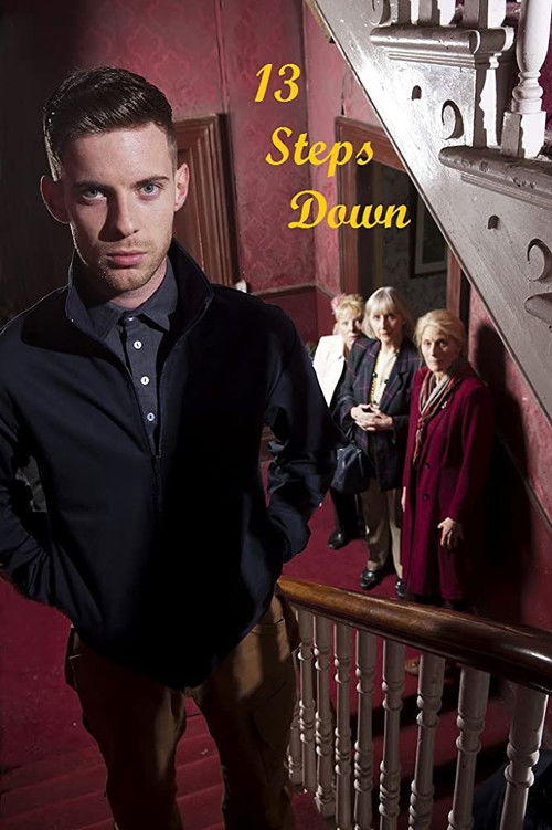 13 Steps Down (2012) poster
