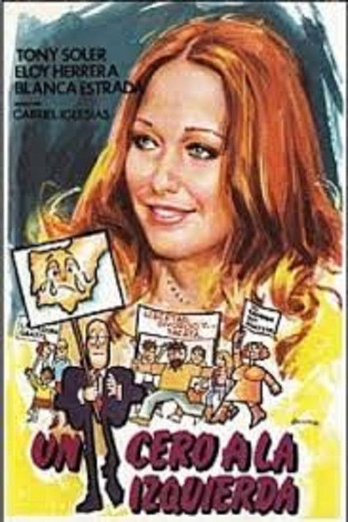 Un cero a la izquierda (1980) poster