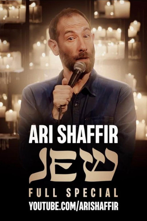 Ari Shaffir: JEW (2022) poster