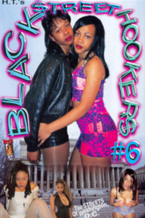 Black Street Hookers 6 (1997) poster