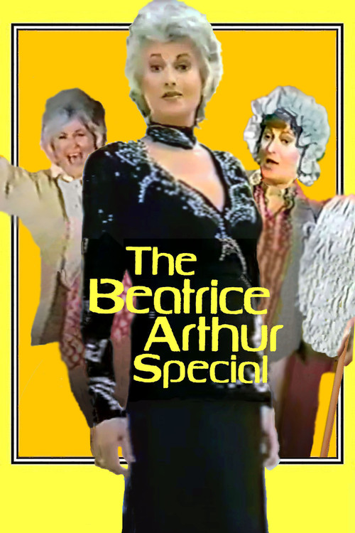 The Beatrice Arthur Special (1980) poster