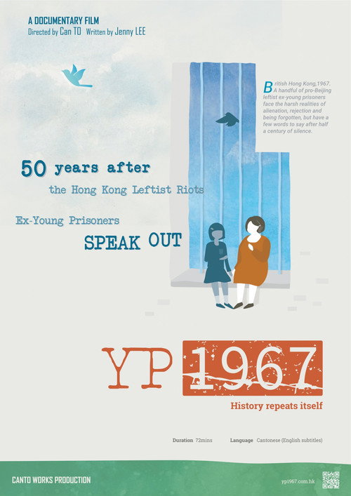 YP1967 (2017) poster