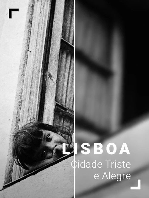 Lisbon, Sad and Happy City (2022) poster
