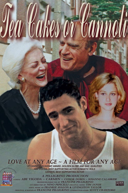 Tea Cakes or Cannoli (2000) poster