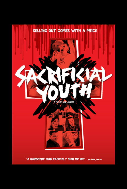 Sacrificial Youth (2013) poster
