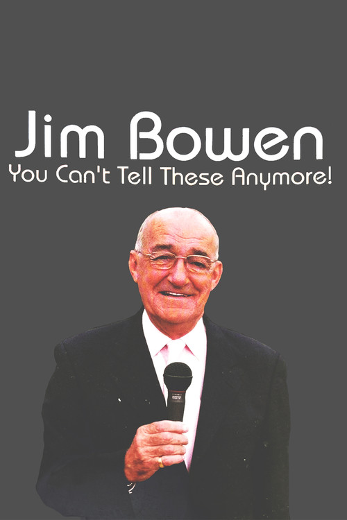 Jim Bowen: You Can't Tell These Anymore! (2003) poster