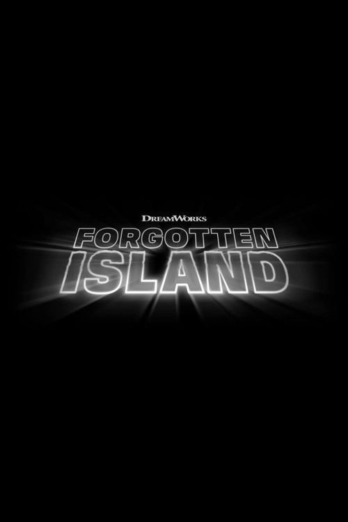 Forgotten Island (2026) poster