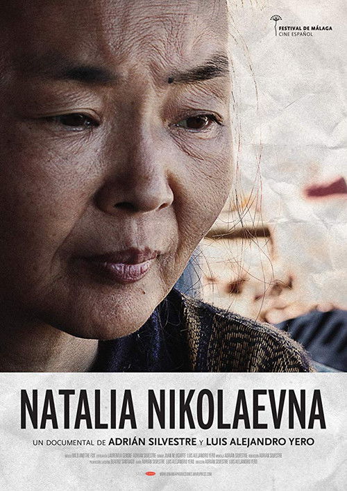 Natalia Nikolaevna (2014) poster