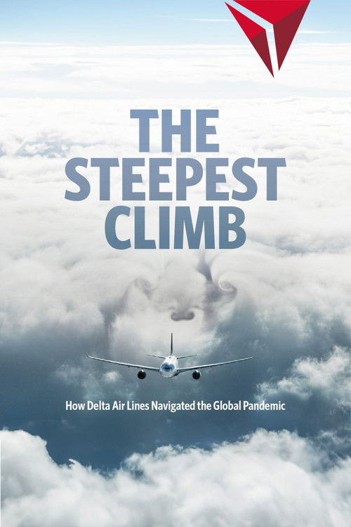 The Steepest Climb: How Delta Air Lines Navigated the Global Pandemic (2023) poster
