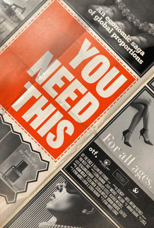 You Need This (2025) poster