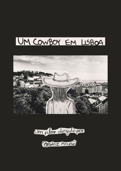 A Cowboy in Lisbon (2025) poster