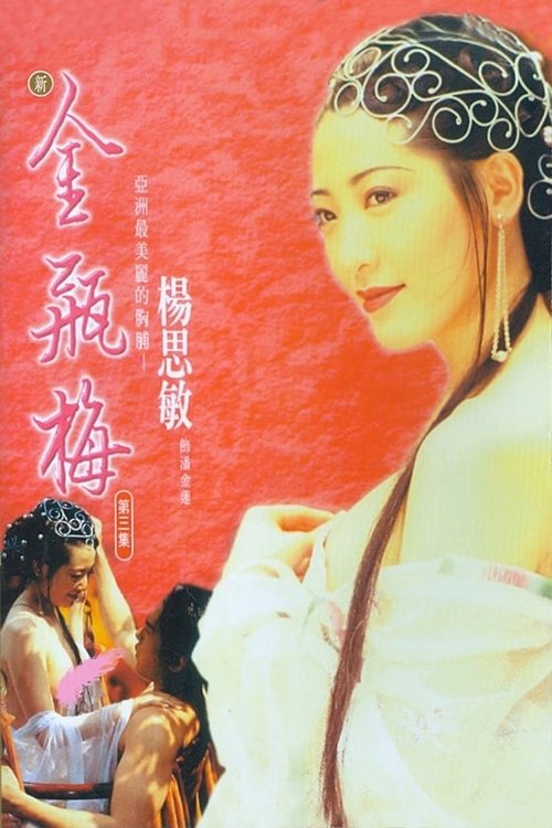 新金瓶梅 第三集 (1996) poster