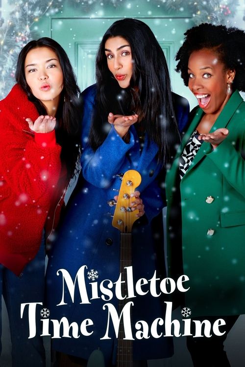 Mistletoe Time Machine (2022) poster