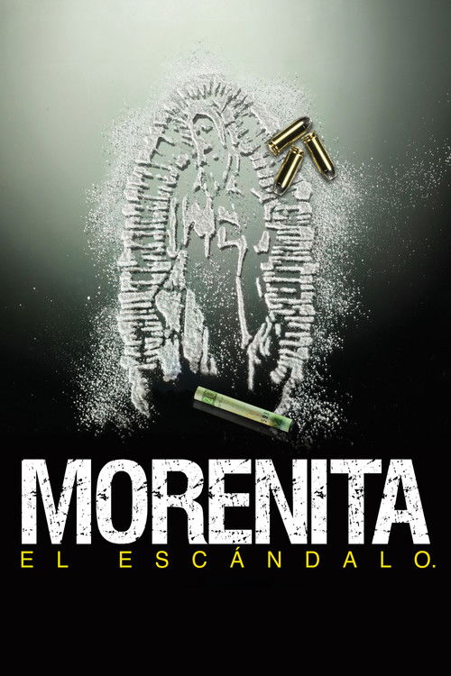 Morenita: el escándalo (2009) poster