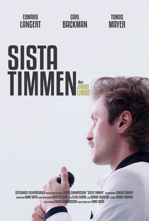 Sista Timmen (2025) poster