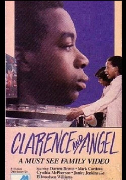 Clarence and Angel (1980) poster