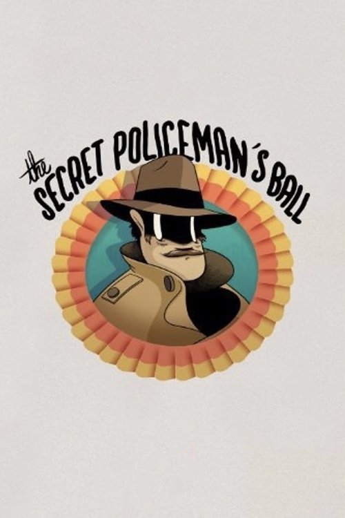 The Secret Policeman's Ball (2012) poster