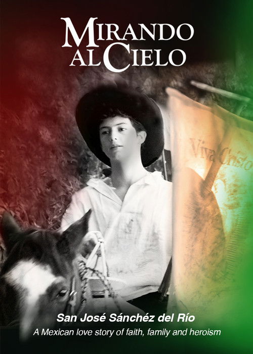 Mirando al Cielo (2021) poster