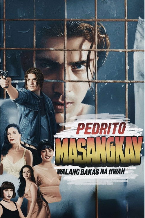 Pedrito Masangkay: Walang Bakas na Iniwan (1994) poster