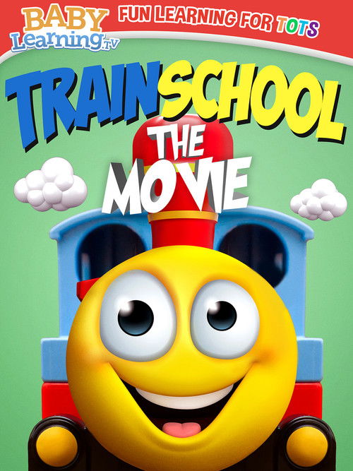Train School The Movie (2023) poster