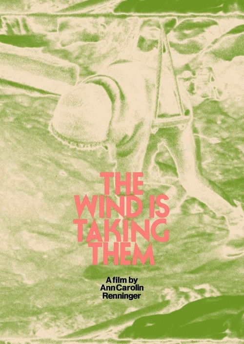 The Wind Is Taking Them (2023) poster