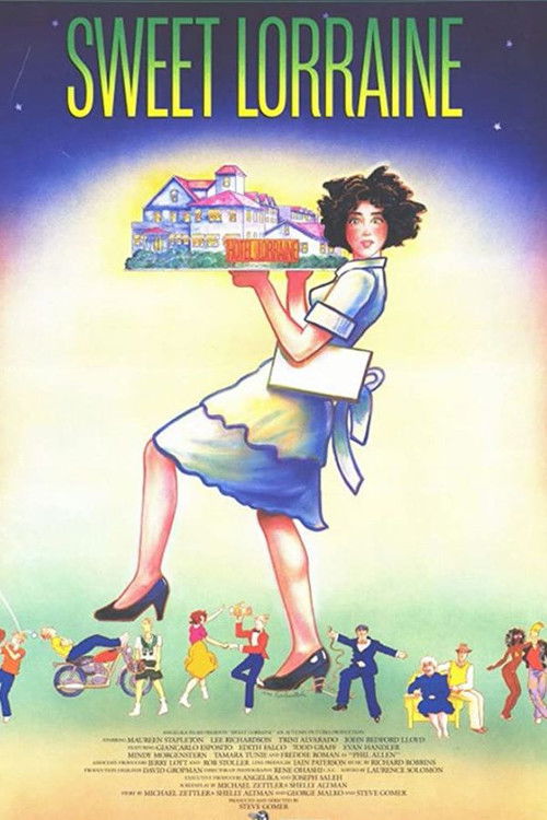 Sweet Lorraine (1987) poster