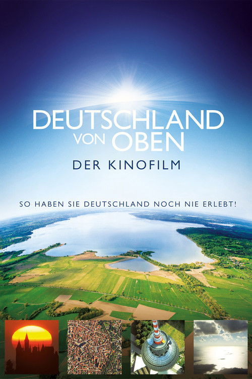 Deutschland von oben - Der Kinofilm (2012) poster