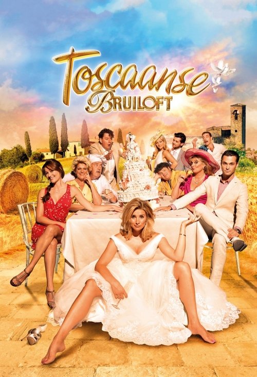 Toscaanse Bruiloft (2014) poster