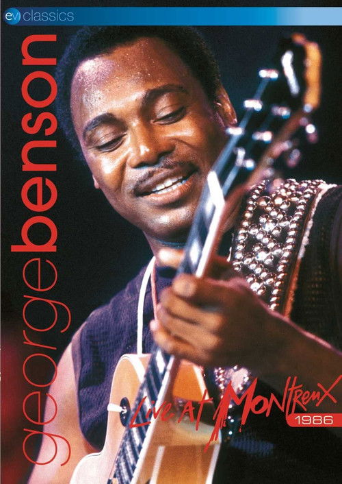 George Benson: Live At Montreux 1986 (2005) poster