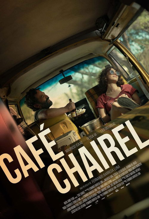 Café Chairel (2025) poster