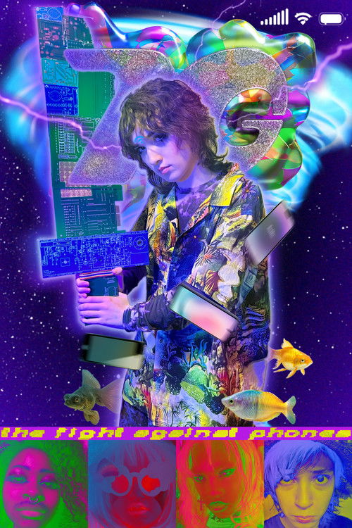 7G: The Fight Against Phones (2024) poster