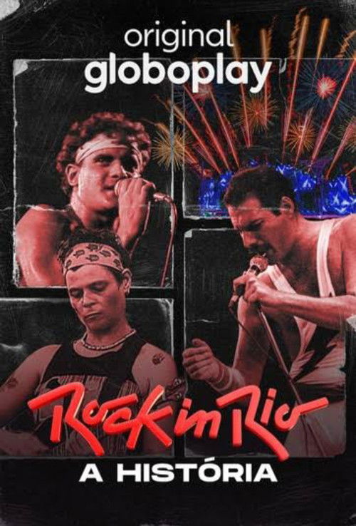 Rock In Rio - A História (2022) poster