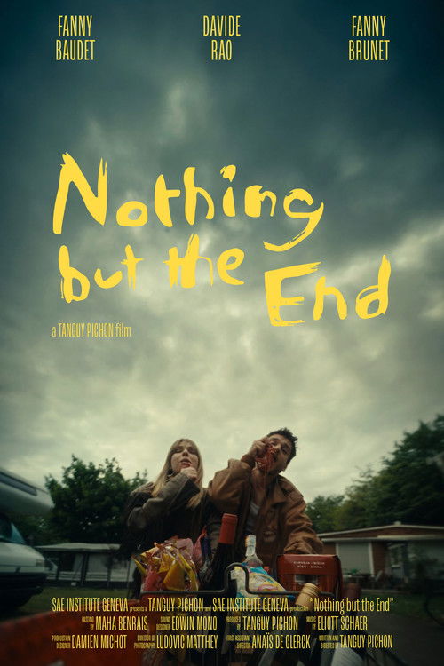 Nothing but the End poster