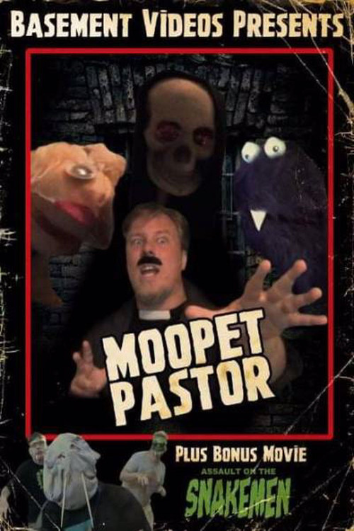 Moopet Pastor (2017) poster